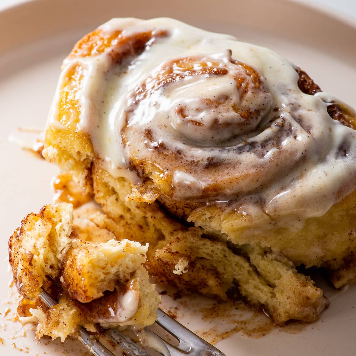 cinnamon rolls